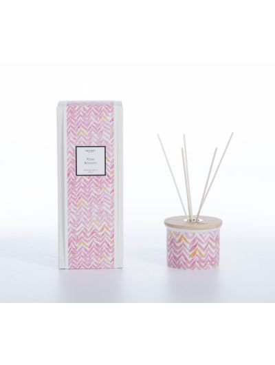 Nef-Nef Rose Blossoms Αρωματικό Χώρου με Στικς 200ml 037427