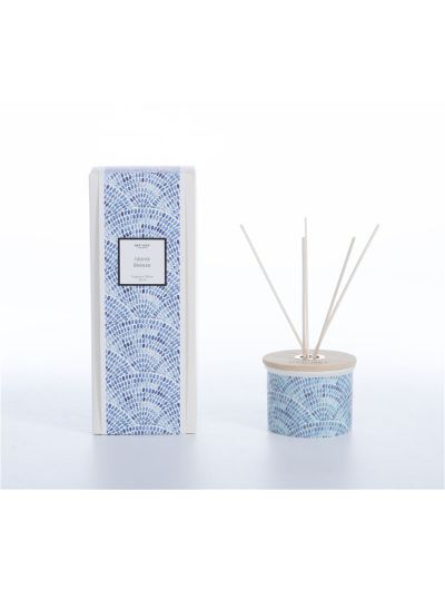Nef-Nef Island Breeze Αρωματικό Χώρου με Στικς 200ml 037429