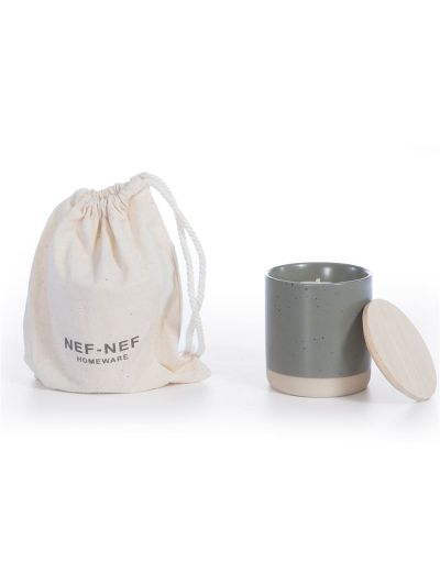Nef-Nef Sweet Magnolia Αρωματικό Κερί 180ml 037436