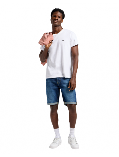 Lee 5 Pocket Short ανδρική denim βερμούδα 112363928