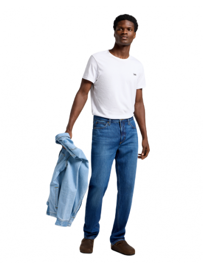 Lee West Denim Pant ανδρικό τζιν παντελόνι 112364167