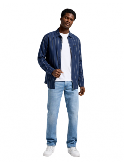 Lee Daren Zip Fly ανδρικό denim παντελόνι 112367189