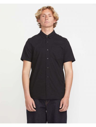 Volcom ανδρικό κοντομάνικο πουκάμισο EVERETT OXFORD A0412501