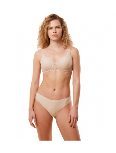 Triumph Body Make-Up Illusion Lace WP γυναικείο σουτιέν Cup D 10219710