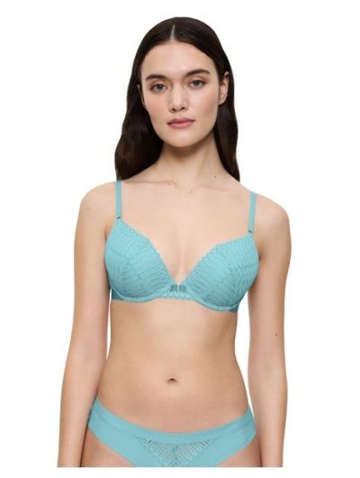 Triumph Aura Spotlight T WHU γυναικείο σουτιέν Cup C 10216452