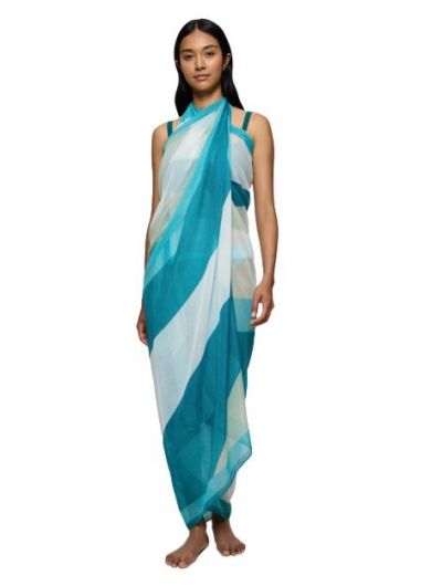 Triumph Beach MyWear Pareo 02 γυναικείο παρεό θαλάσσης 10222195