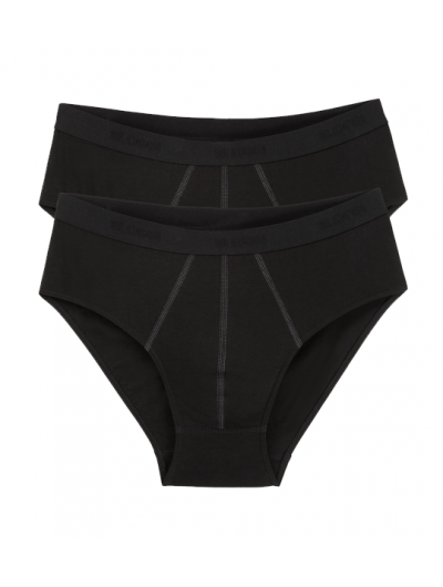Sloggi Men 24/7 H Midi 2P box ανδρικό σλιπ 10207044