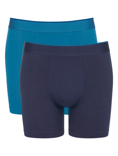 Sloggi Men EVER Airy H Short C2P ανδρικό σλιπ σετ 2τμχ 10216244