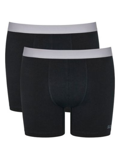 Sloggi Men GO ABC 2.0 H Short 2P ανδρικό boxer σετ 2τμχ 10217769