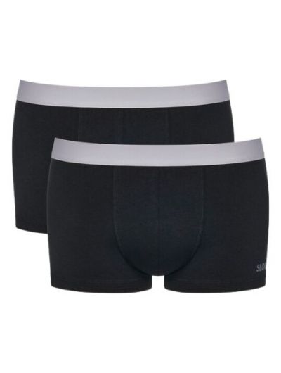 Sloggi Men GO ABC 2.0 H Hipster 2P ανδρικό boxer σετ 2τμχ 10217770