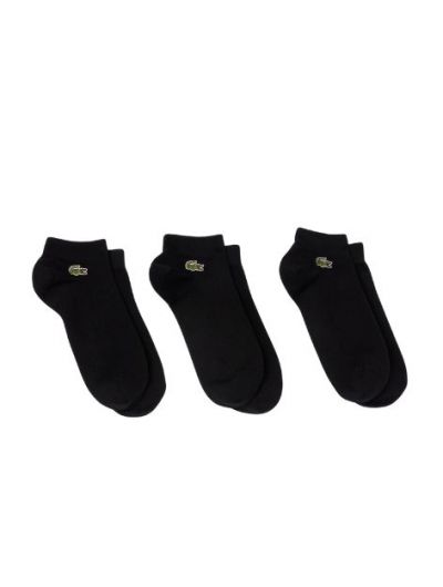 Lacoste ανδρικές low κάλτσες 3-Pack 3RA2917