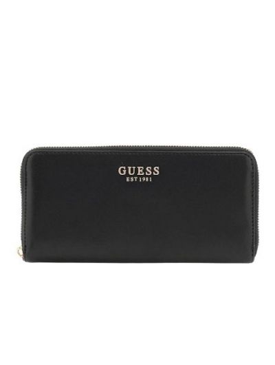 Guess γυναικείο μεγάλο πορτοφόλι Laurel SWVC8500146