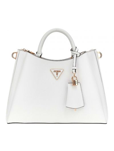 Guess γυναικεία τσάντα χειρός Eco Jazlynn Girlfriend HWEZG952306