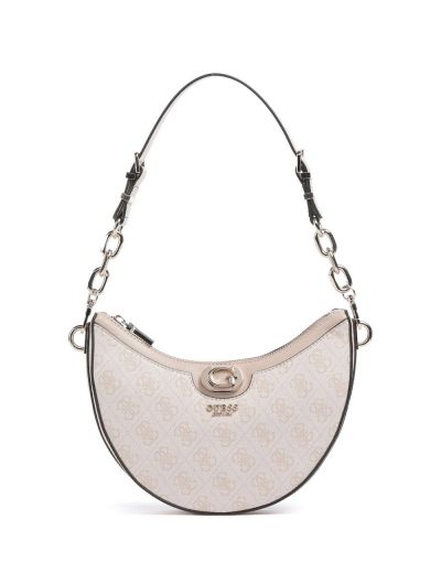Guess γυναικεία τσάντα ώμου Orlina Logo HWSG9540180