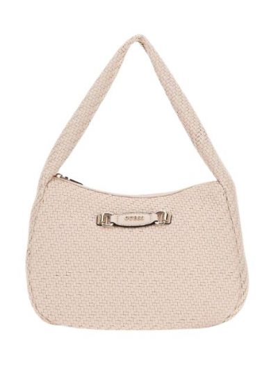 Guess γυναικεία πλεκτή τσάντα  Francy Hobo HWWG9530020