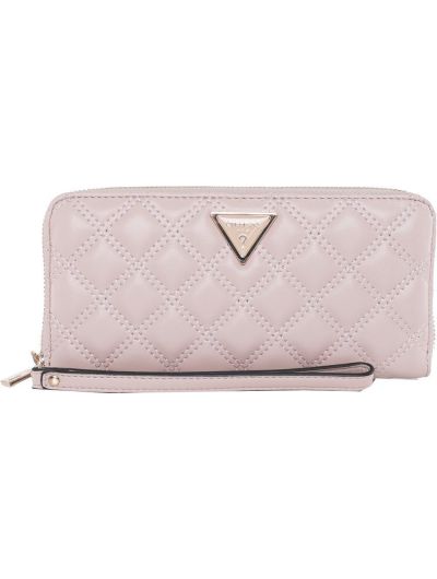 Guess γυναικείο πορτοφόλι μεγάλο Giully Slg SWQG8748146
