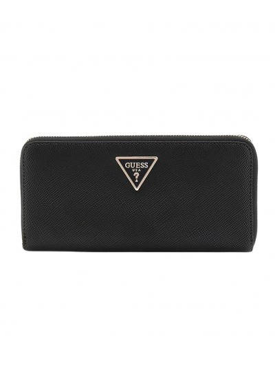 Guess γυναικείο μεγάλο πορτοφόλι LAUREL SLG SWZG8500146