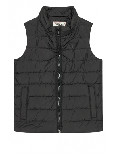 Guess παιδικό αμάνικο μπουφάν SL PADDED VEST H4YJ03WCFM0