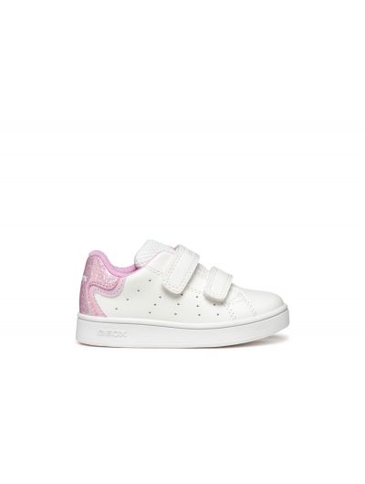 Geox Eclyper Toddler Girl παιδικά παπούτσια sneakers B365MA-054BJ