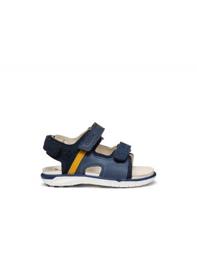 Geox Sandal Delhi Toddler Boy βρεφικά πέδιλα για αγόρι B554LA-0CL22