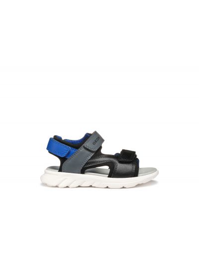Geox Sandal Airadyum Boy παιδικά πέδιλα για αγόρι J55F1E-01554