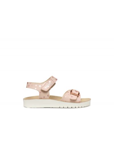 Geox Sandal Costarei Girl παιδικά πέδιλα για κορίτσι J15EAB-00004