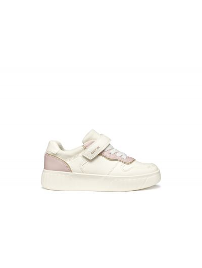 Geox Mikiroshi Girl παιδικά sneakers για κορίτσι J55DVA-000BC