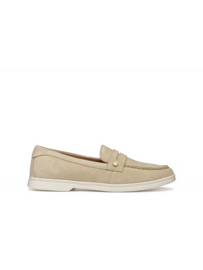 Geox Xand 3 Woman γυναικεία παπούτσια loafers D550ZD-00022