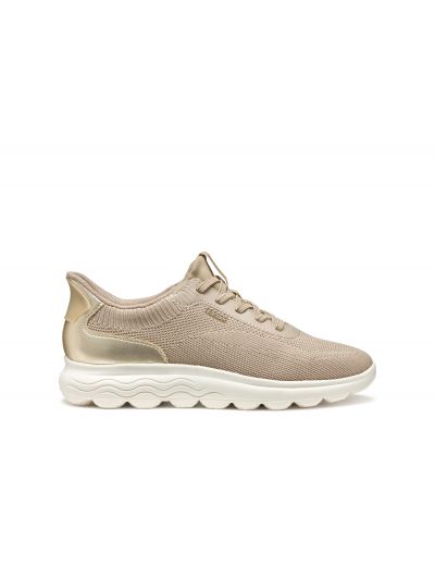 Geox Spherica Plus Woman γυναικεία sneakers D557MA-06KBN