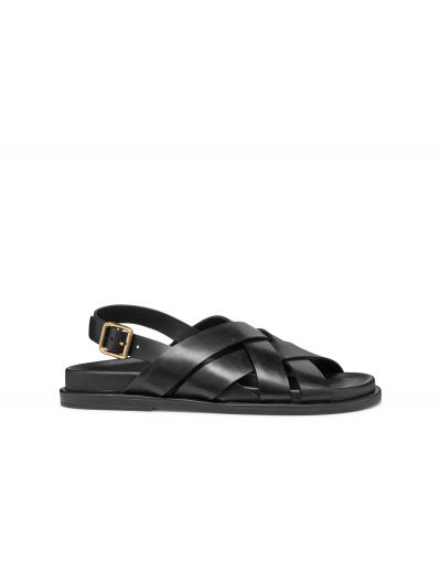 Geox Adelash Woman γυναικεία flat πέδιλα D55YWA-00043