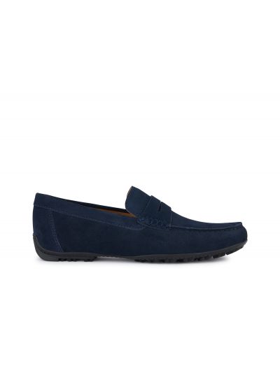 Geox Kosmopolis + Grip Man ανδρικά παπούτσια loafers U35CFB-00020