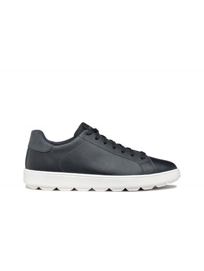 Geox Spherica Ecub-1 ανδρικά παπούτσια sneakers U45GPA-0009B