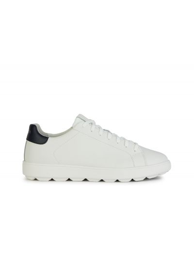 Geox Spherica Ecub-1 ανδρικά παπούτσια sneakers U45GPA-0009B
