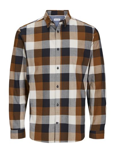 Jack & Jones ανδρικό καρό πουκάμισο 12258422