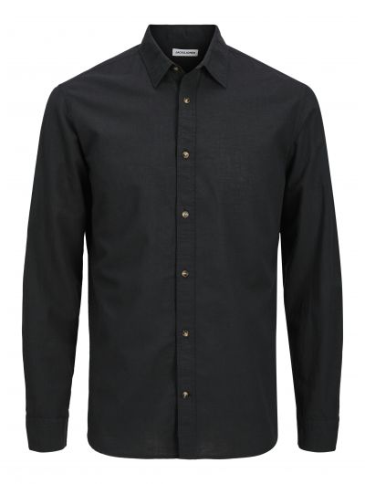 Jack & Jones ανδρικό μακρυμάνικο πουκάμισο 12269315