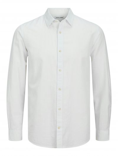 Jack & Jones ανδρικό μακρυμάνικο πουκάμισο 12269315