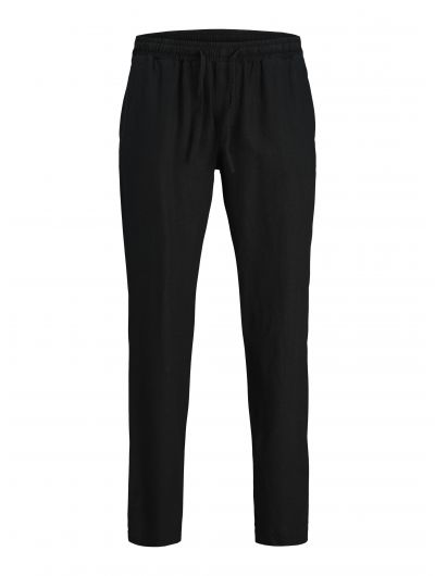 Jack & Jones ανδρικό λινό παντελόνι12274442