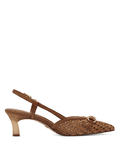 Tamaris γυναικείες γόβες slingback 1-29634-44
