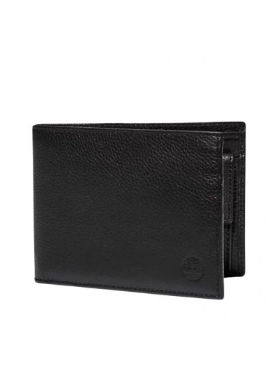 Timberland Lg Wallet And Coin Pouch ανδρικό δερμάτινο πορτοφόλι A1DFS001