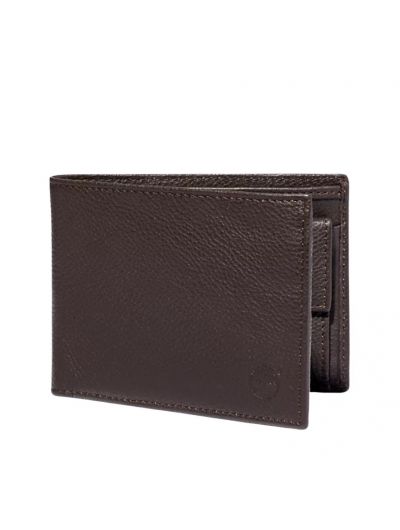 Timberland Lg Wallet And Coin Pouch ανδρικό δερμάτινο πορτοφόλι A1DFSA66