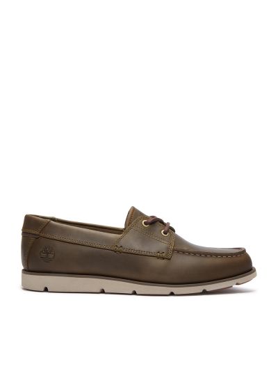 Timberland Grafton Bay Lace Up Shoe ανδρικά μοκασίνια A42X7ET4
