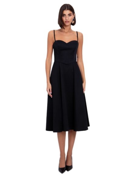 Toi&Moi γυναικείο φόρεμα coctail 50-6609-225