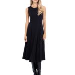 Toi&Moi γυναικείο μίντι κλος φόρεμα 50-6648-225