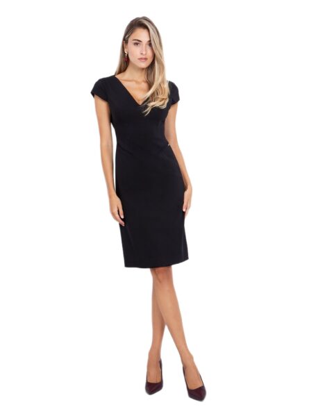 Toi&Moi γυναικείο pencil φόρεμα 50-6678-225