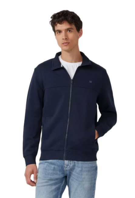 S'Oliver ανδρική ζακέτα φούτερ 2150162