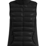 S'Oliver γυναικείο αμάνικο καπιτονέ μπουφάν 2162868