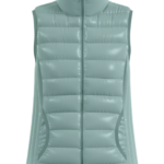 S'Oliver γυναικείο αμάνικο καπιτονέ μπουφάν 2162868