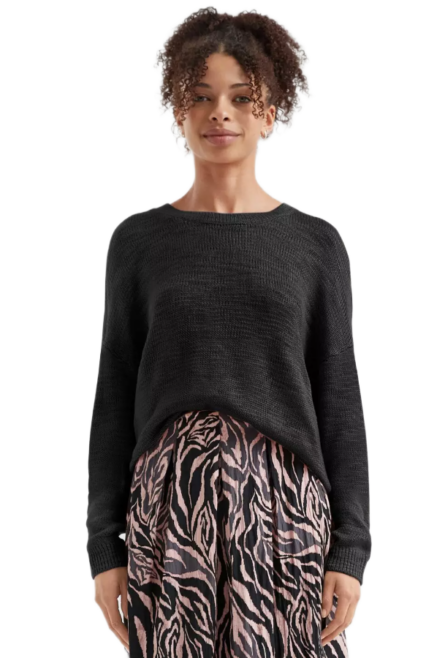 S'Oliver γυναικεία πλεκτή μπλούζα 2170532