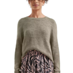 S'Oliver γυναικεία πλεκτή μπλούζα 2170532