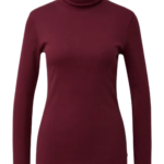 S'Oliver γυναικεία μακρυμάνικη μπλούζα ζιβάγκο 2170669